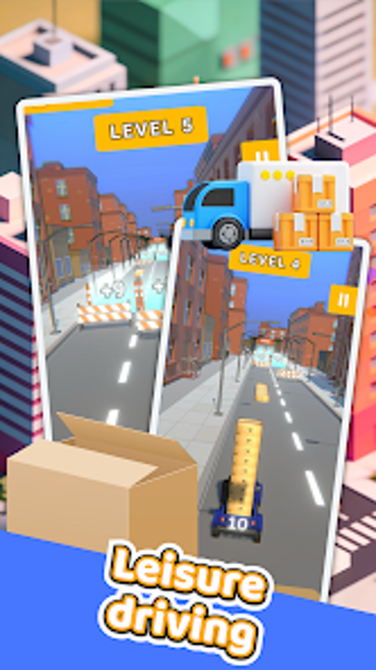 Cargo Drive Rush的第0张图片