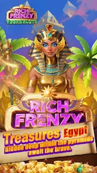 Obraz 0 dla Rich Frenzy Slots