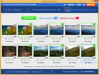 Duplicate Photo Cleaner