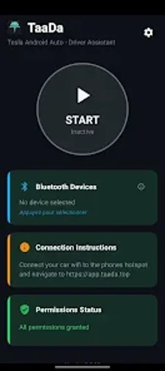 Image 0 pour TaaDa: Android Auto for T…