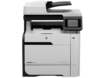 HP LaserJet Pro 400 color MFP M475 drivers