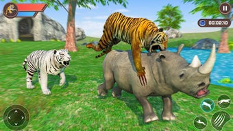 Obraz 0 dla Tiger Simulator - Tiger G…