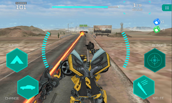 Bild 23 für Transformers: Age of Exti…