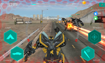 Bild 15 für Transformers: Age of Exti…
