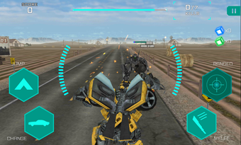 Bild 20 für Transformers: Age of Exti…
