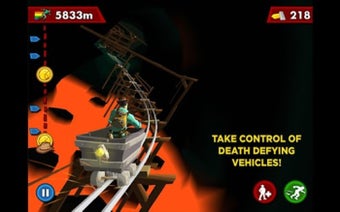 Imagen 2 para PITFALL!