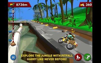Image 4 pour PITFALL!