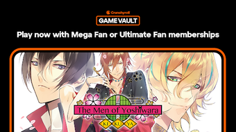 Bild 0 für The Men of Yoshiwara: KIK…