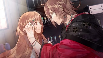 Image 0 pour The Men of Yoshiwara: Kik…