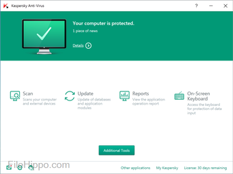 Image 2 for Kaspersky Anti-Virus
