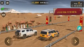 Image 0 pour Sand Dune Offroad: كنق ال…