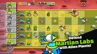 Imagen 0 para Plants vs Goblins 9: Mars