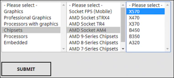 AMD Chipset Drivers