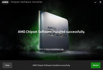 Bild 1 für AMD Chipset Drivers