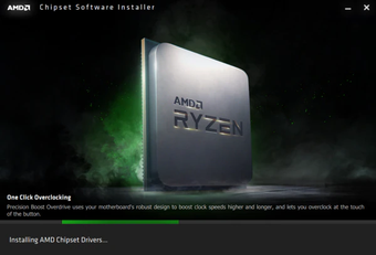 Bild 5 für AMD Chipset Drivers