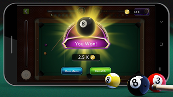 Bild 0 für 8 Ball Billiards Offline …