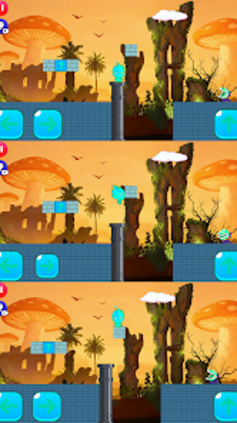 Bild 0 für Fireboy Run: Trap Jump
