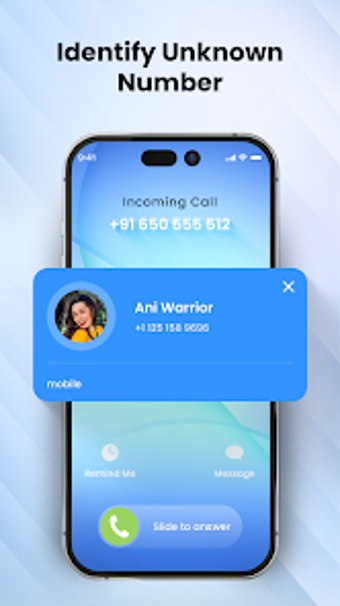 Contacts: Number Trackerの画像0