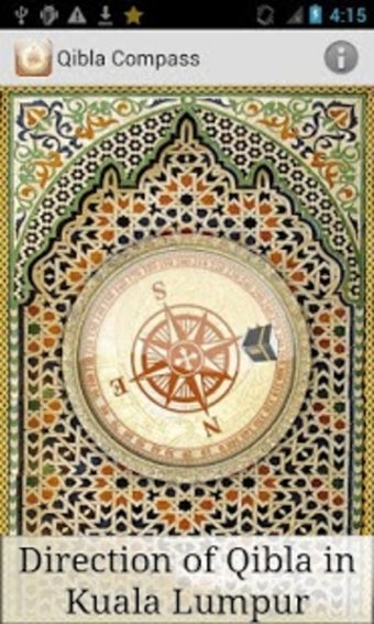 Immagine 1 per Qibla Compass