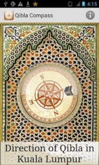 Bild 3 für Qibla Compass