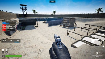 Bild 0 für BLITZ ARENA