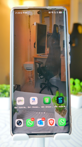 Immagine 0 per Gini - Super Wall Changer