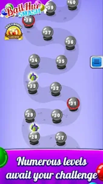 Bild 0 für Ball Hue Smash