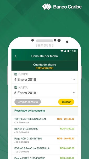 Bild 0 für Banco Caribe
