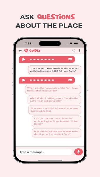 Bild 0 für Guidly: Tour guide