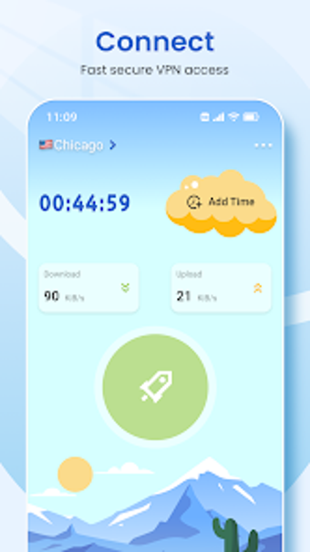 CactoNet  Private VPN Acc…的第0张图片