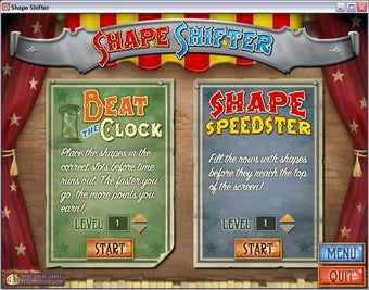 Shape Shifter的第1张图片