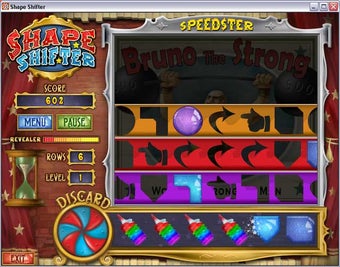 Imagen 2 para Shape Shifter