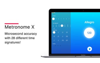 Metronome X的第0张图片