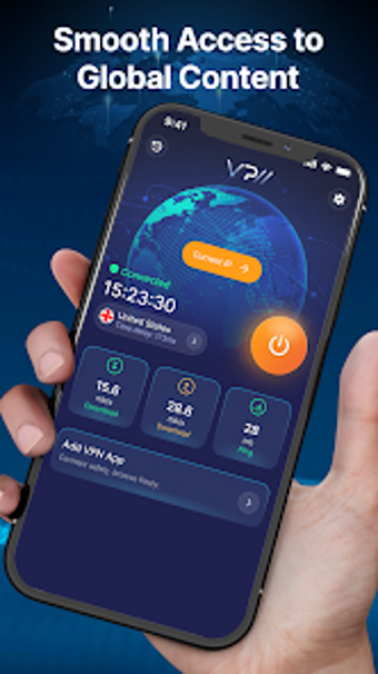Double VPN: Fast Connectの画像0