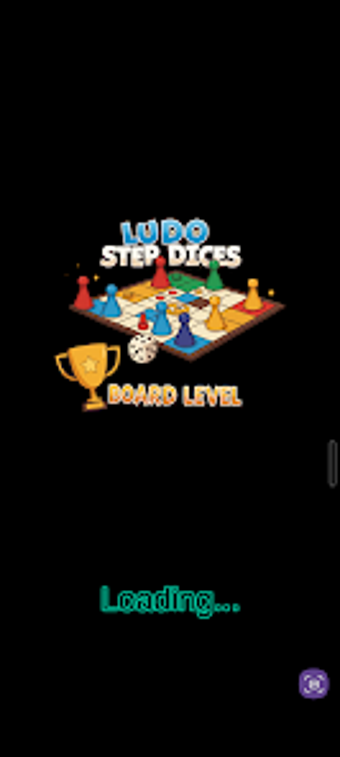 Image 0 for Ludo Step Dice Board Leve…