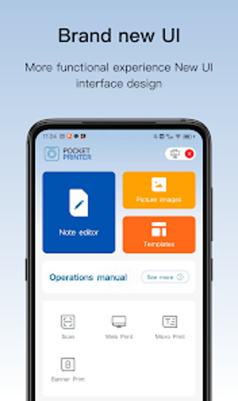 Obraz 0 dla Pocket Printer