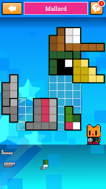 Pixelgrams: Pixel Puzzles