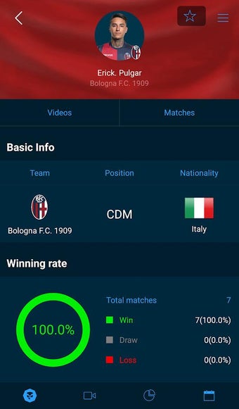 Imagen 0 para bepro11 - football analyt…
