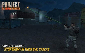 Mission Infiltration: Fre…的第1张图片