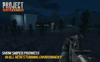 Mission Infiltration: Fre…的第5张图片