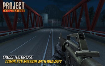 Mission Infiltration: Fre…的第4张图片
