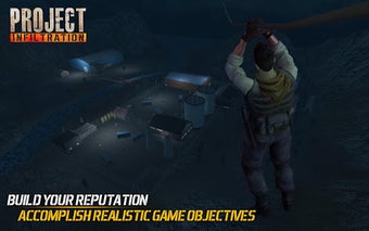 Mission Infiltration: Fre…的第3张图片