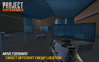 Mission Infiltration: Fre…的第2张图片