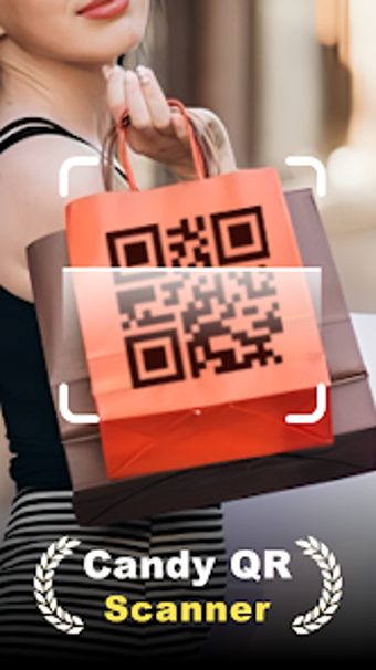 Obraz 0 dla Candy QR Scanner and Crea…
