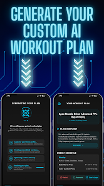 Bild 0 für FitAI Pro: AI Fitness Coa…