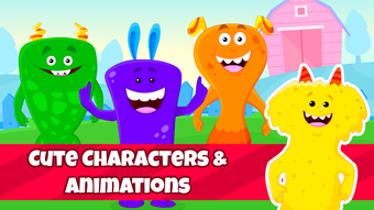 Image 0 pour Toddler Games for 3 Year …