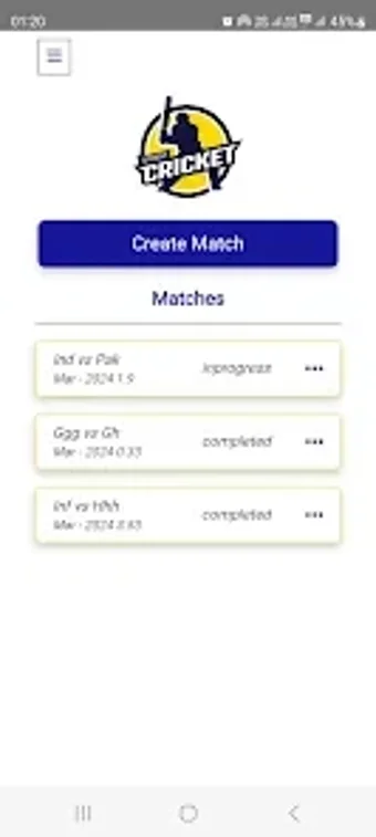 Obraz 0 dla Street Cricket Score Trac…