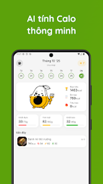 CalSnap - Calorie Counter…的第0张图片
