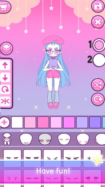 Mimistar Pastel doll chibi para Android - Download