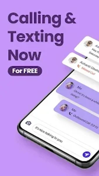 Talk Now Text Phone Numbe…の画像0
